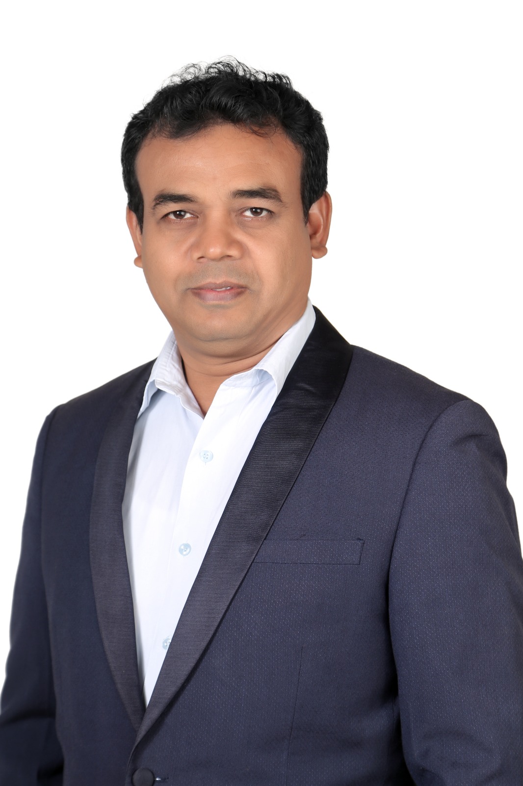 Mr. Paritosh Majumdar — Lead Mentor, Geniusmart Academy
