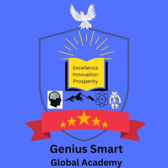 Geniusmart Academy logo